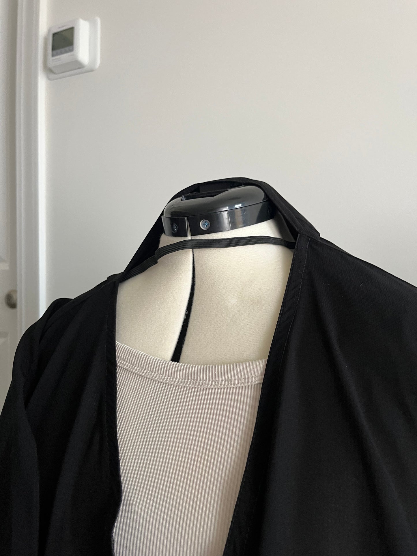 Saudi Elastic Khimar/Abaya