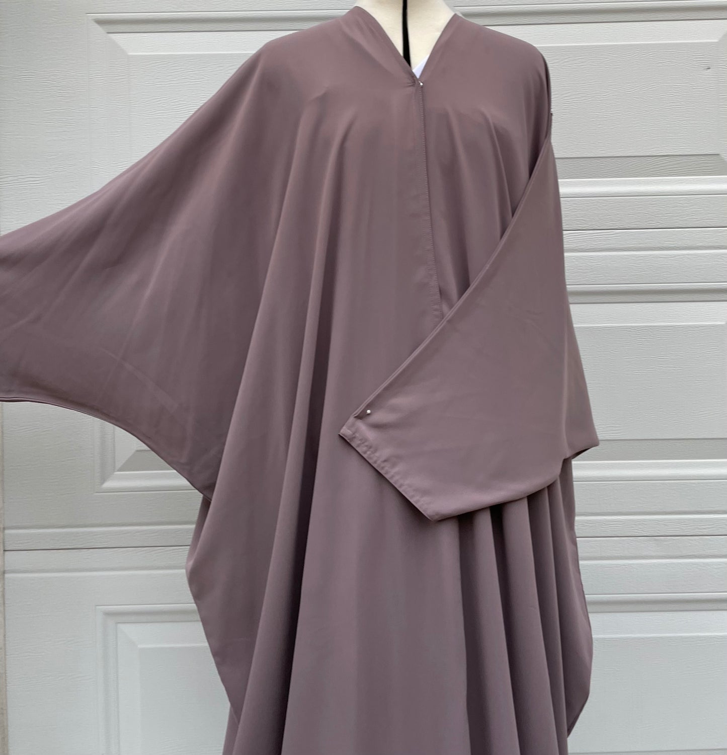 Radiance Butterfly Abaya