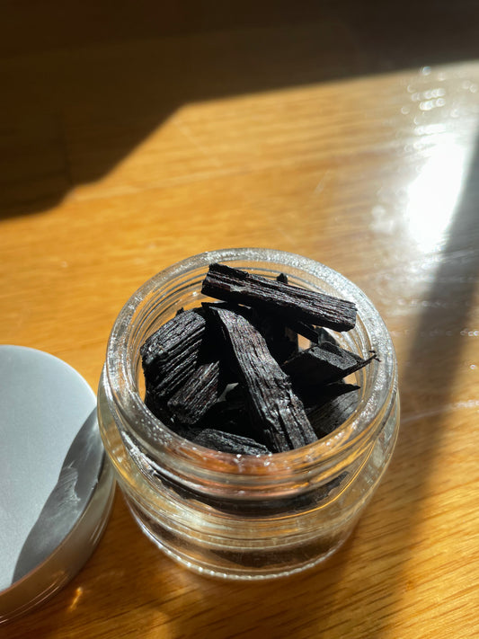 Abdul Samad Al Qurashi - Perfumed Incense Agarwood Luban 15g