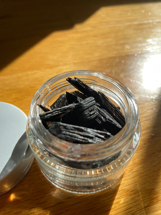 Abdul Samad Al Qurashi - Perfumed Incense Agarwood Blue 15g