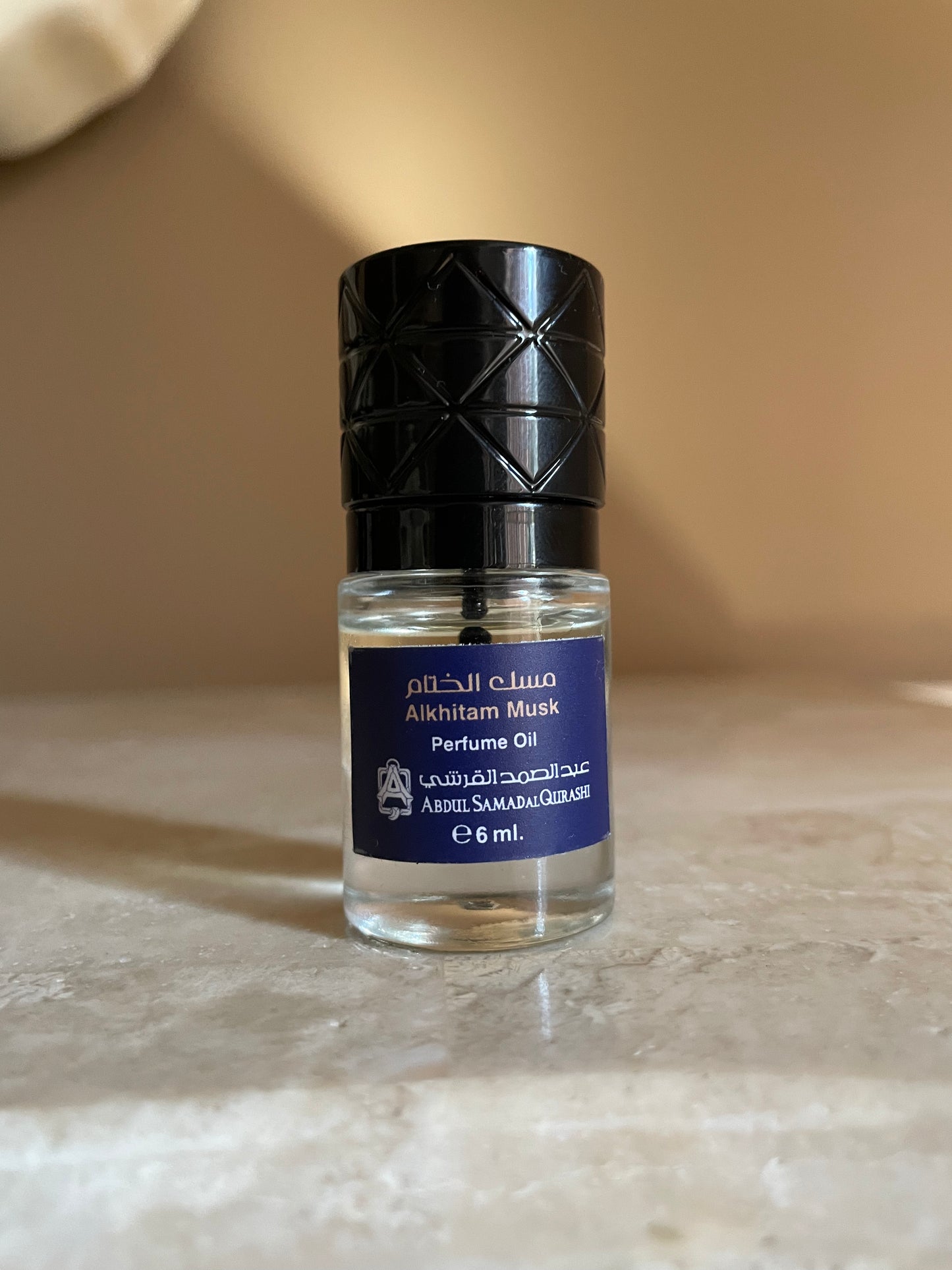 Abdul Samad Al Qurashi - Khitam Musk 6ml | Perfume Oil