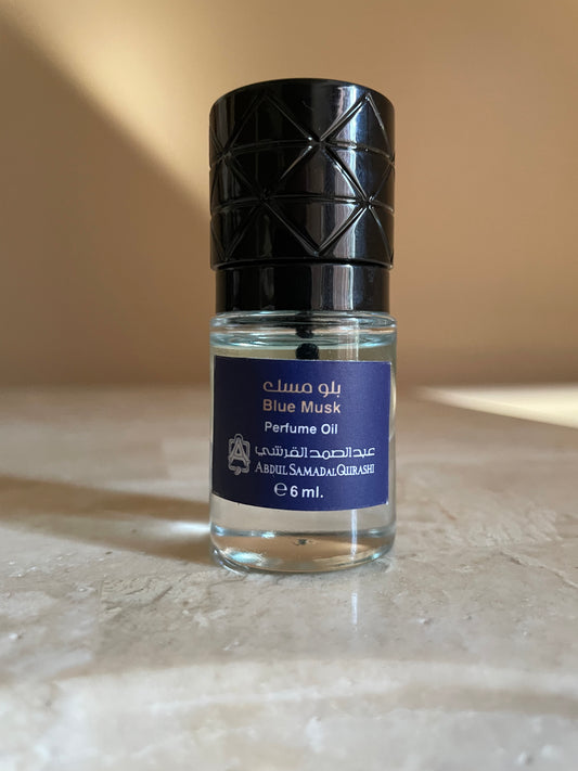 Abdul Samad Al Qurashi - Blue Musk 6ml | Perfume Oil