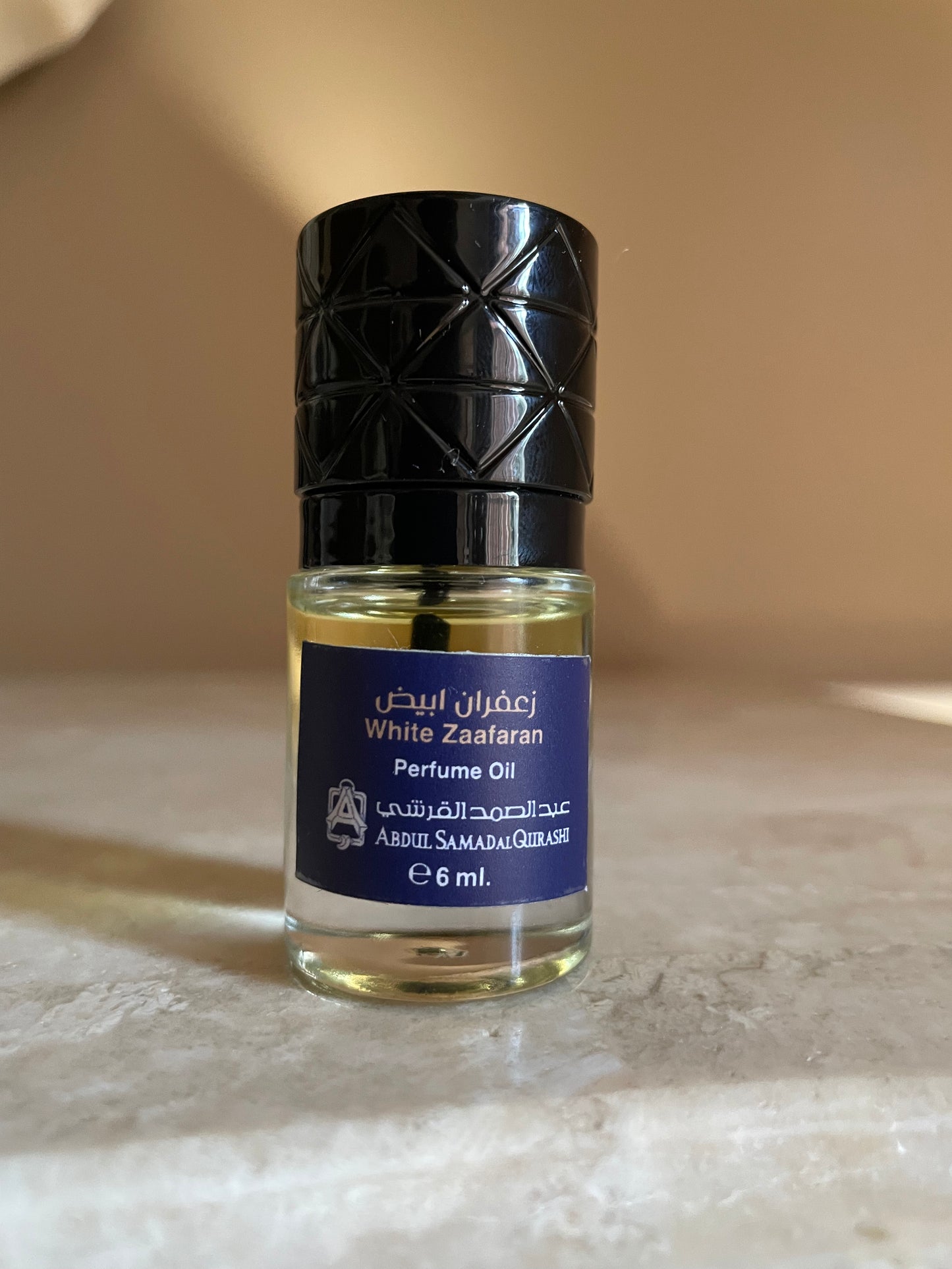 Abdul Samad Al Qurashi - White Saffron 6ml | Perfume Oil