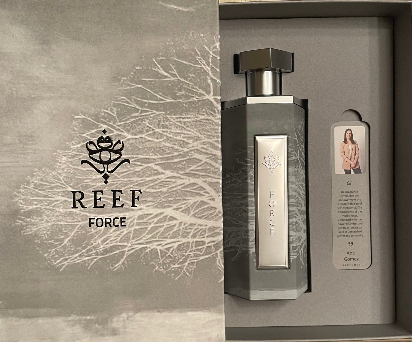 REEF - FORCE 200ml Eau De Parfum