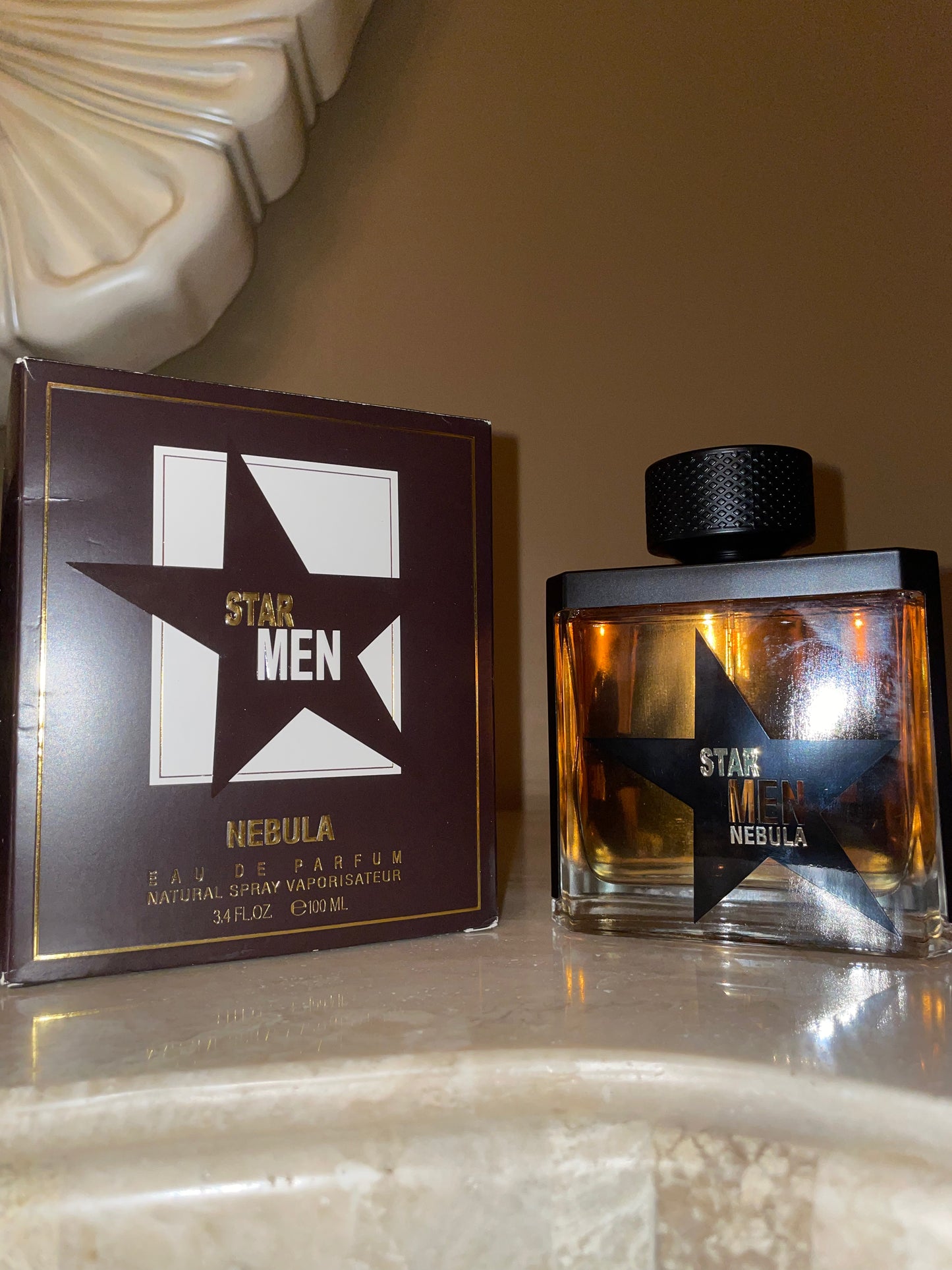 Star Men Nebula 100ml Eau de Parfum