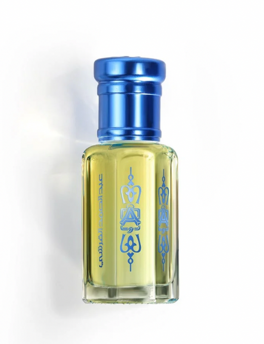 Abdul Samad Al Qurashi - White Saffron 6ml | Perfume Oil