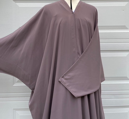 Radiance Butterfly Abaya