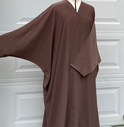 Radiance Butterfly Abaya