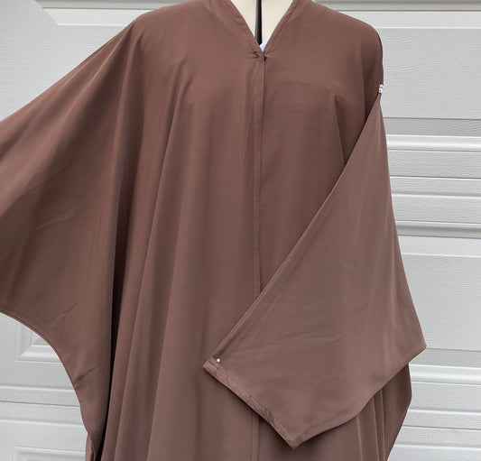 Radiance Butterfly Abaya