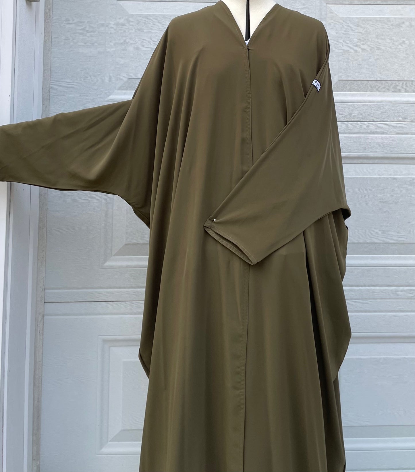 Radiance Butterfly Abaya