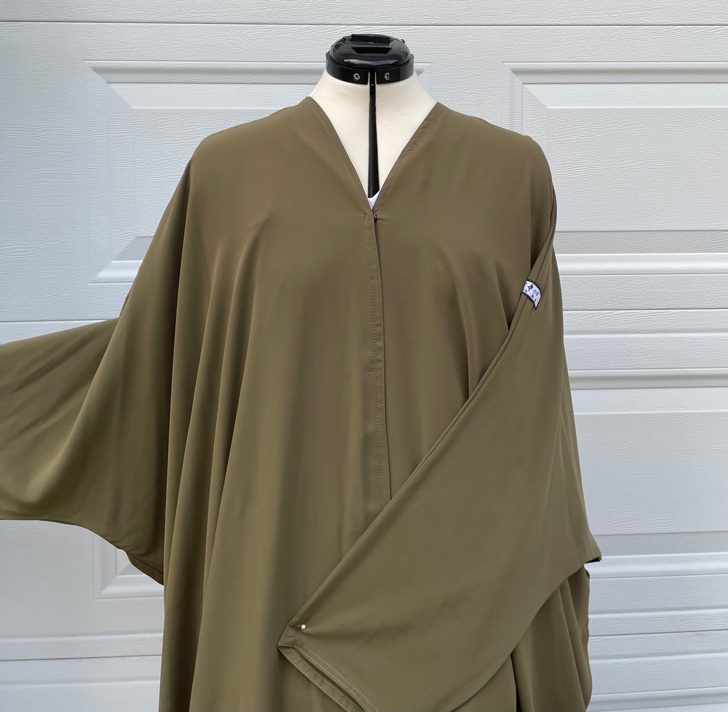 Radiance Butterfly Abaya