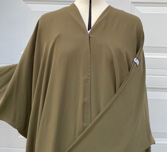 Radiance Butterfly Abaya
