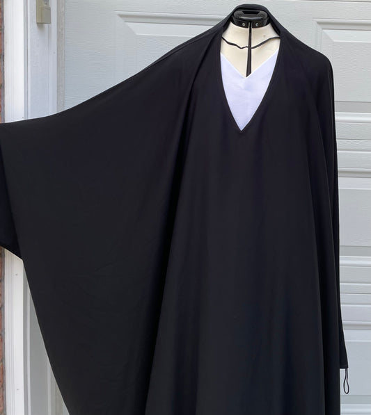 Chador/Saudi Overead