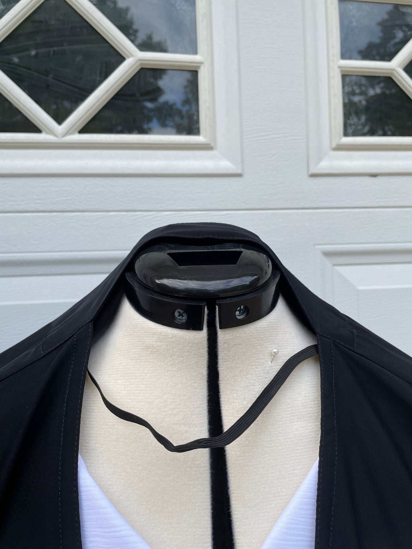 Chador/Saudi Overead