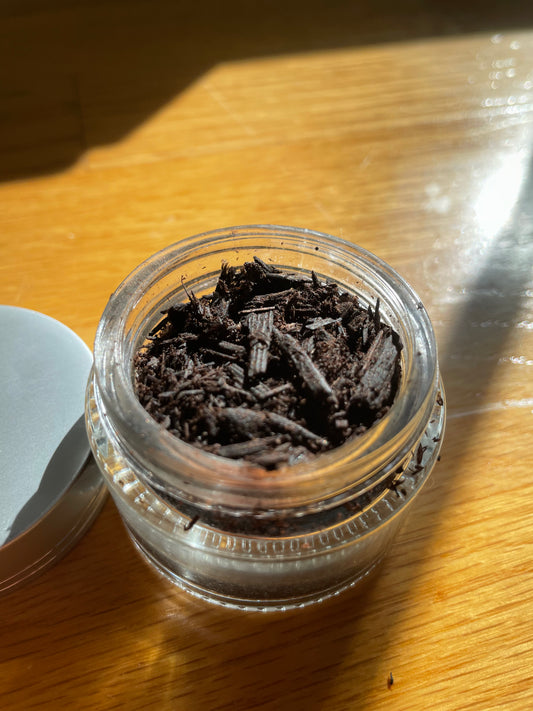 Abdul Samad Al Qurashi - Cardamom Mabthoth 15g