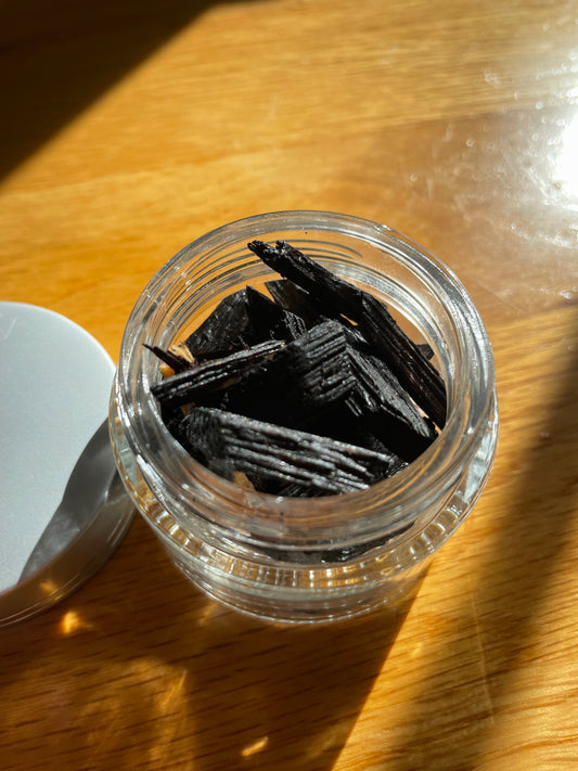 Abdul Samad Al Qurashi - Perfumed Incense Agarwood Blue 15g