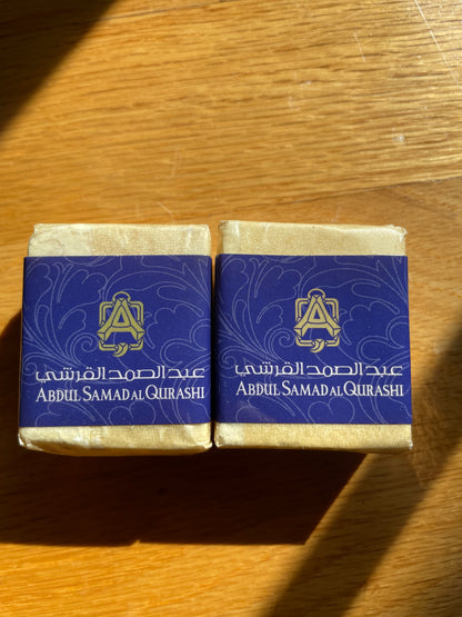 Abdul Samad Al Qurashi - Musk Cubes