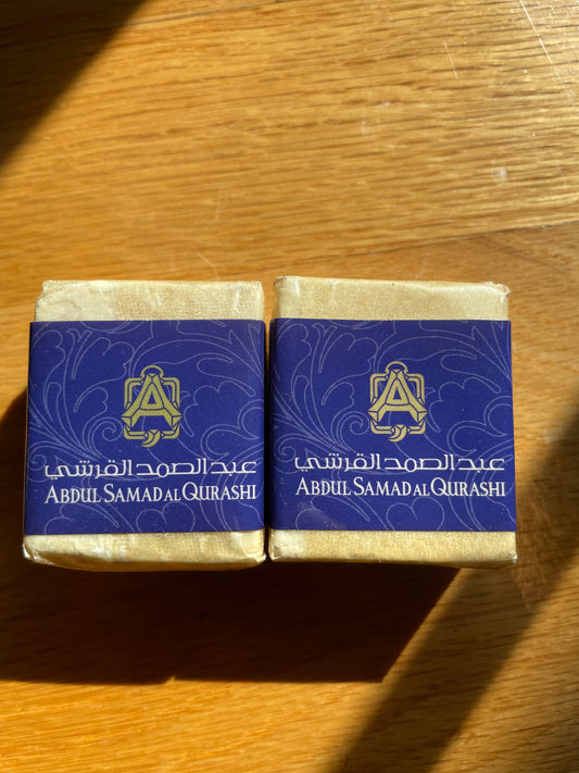 Abdul Samad Al Qurashi - Musk Cubes