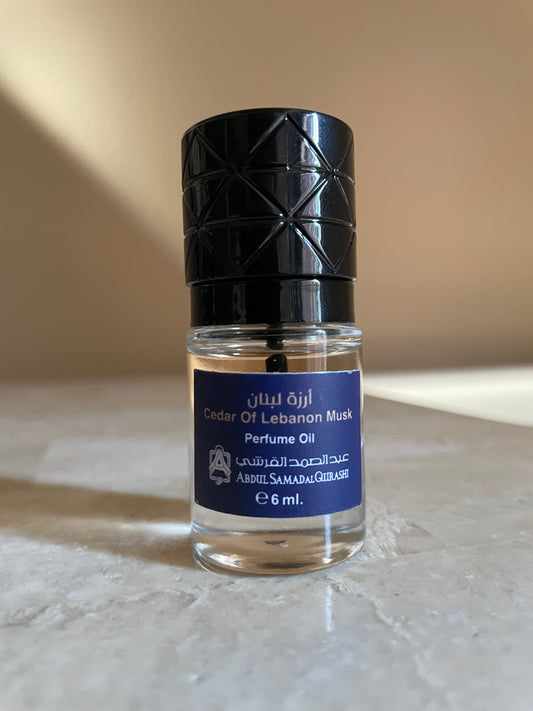 Abdul Samad Al Qurashi - Cedar of Lebanon 6ml | Perfume Oil
