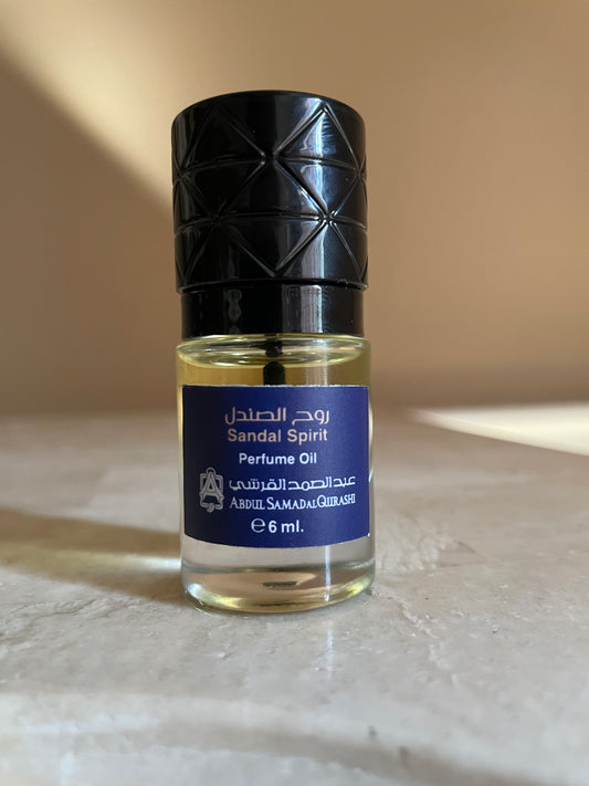 Abdul Samad Al Qurashi - Sandal Spirit 6ml | Perfume Oil