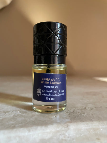 Abdul Samad Al Qurashi - White Saffron 6ml | Perfume Oil