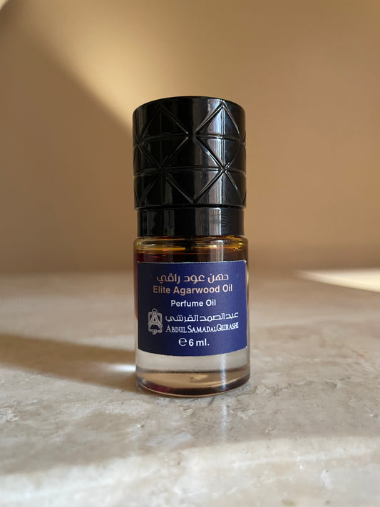 Abdul Samad Al Qurashi - Elite Agarwood Oil 6ml | Perfume Oil