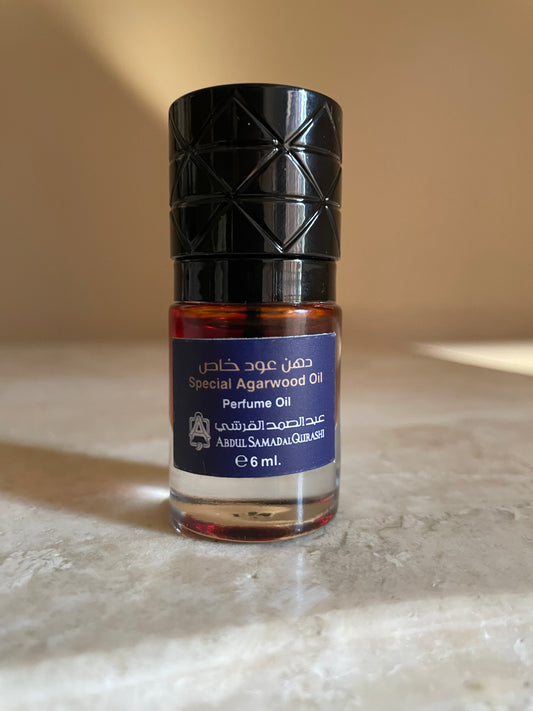 Abdul Samad Al Qurashi - Special Agarwood Oil 6ml | Perfume Oil