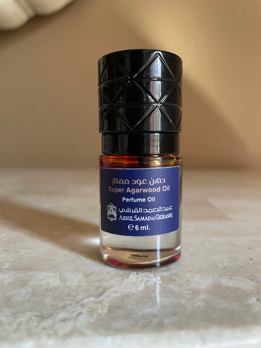 Abdul Samad Al Qurashi - Super Agarwood Oil 6ml | Perfume Oil