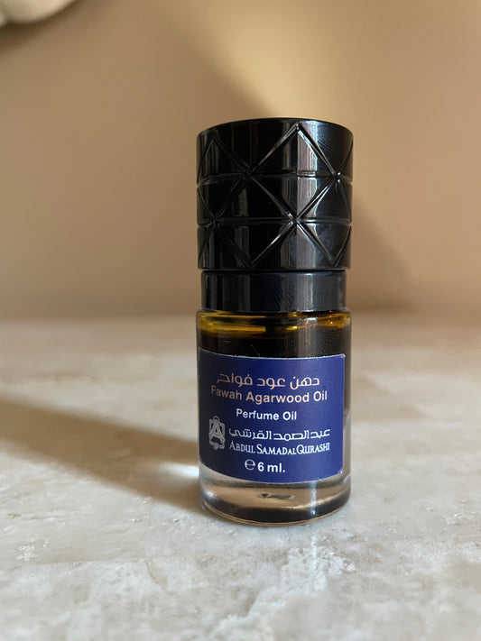 Abdul Samad Al Qurashi - Fatah Agarwood Oil 6ml | Perfume Oil