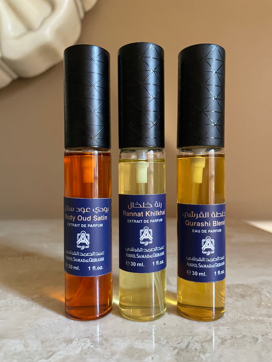 Abdul Samad Al Qurashi - Body Oud Satin 30ml | Extrait De Parfum