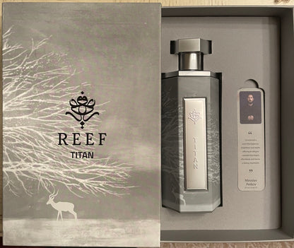 REEF - TITAN 200ml Eau De Parfum