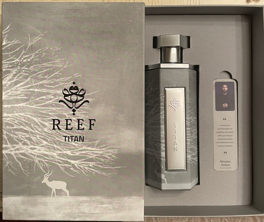 REEF - TITAN 200ml Eau De Parfum