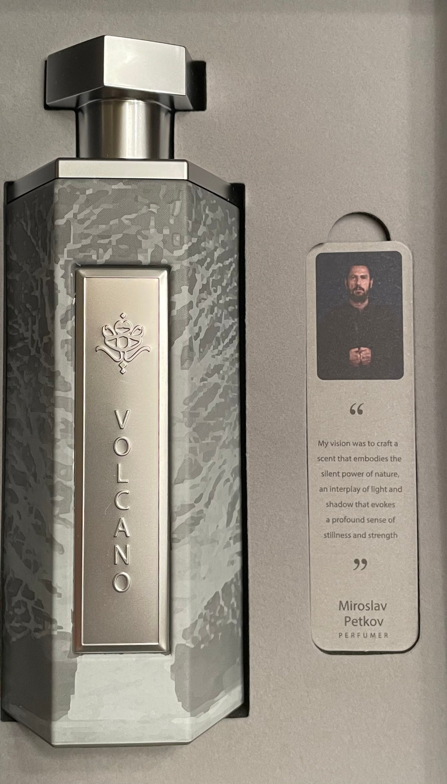 REEF - VOLCANO 200mL Eua de Parfum