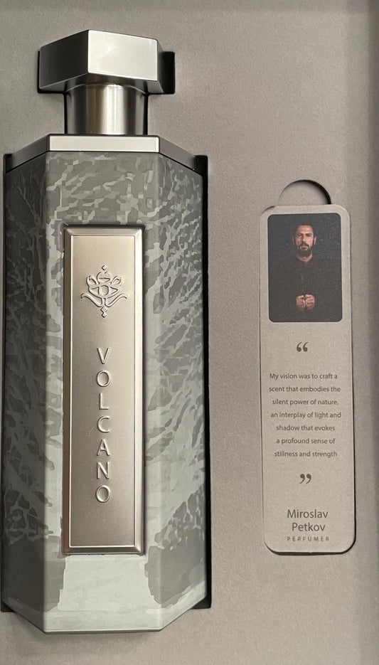 REEF - VOLCANO 200mL Eua de Parfum
