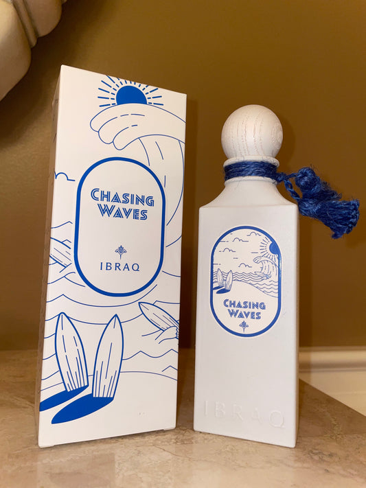 Ibrahim Al Al Qurashi - Chasing Waves 100ml