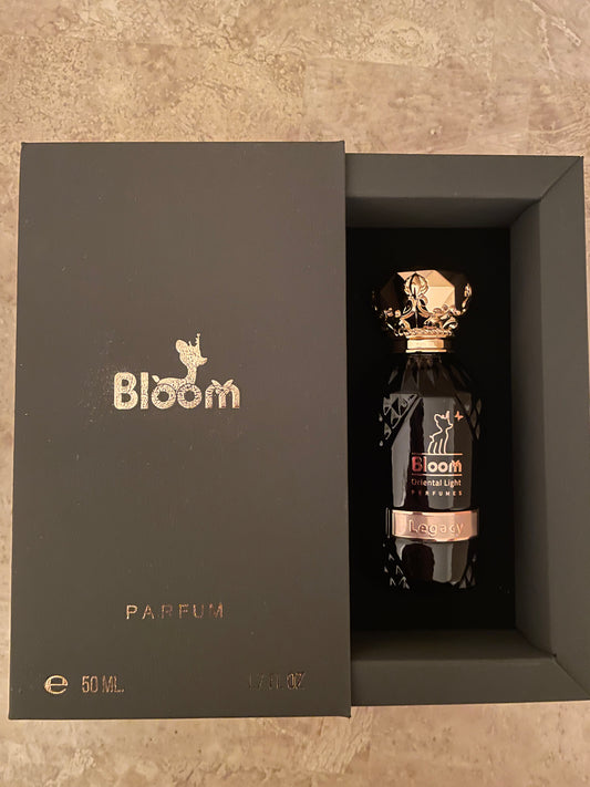 Bloom Kuwait - Legacy 50ml Eau De Parfum