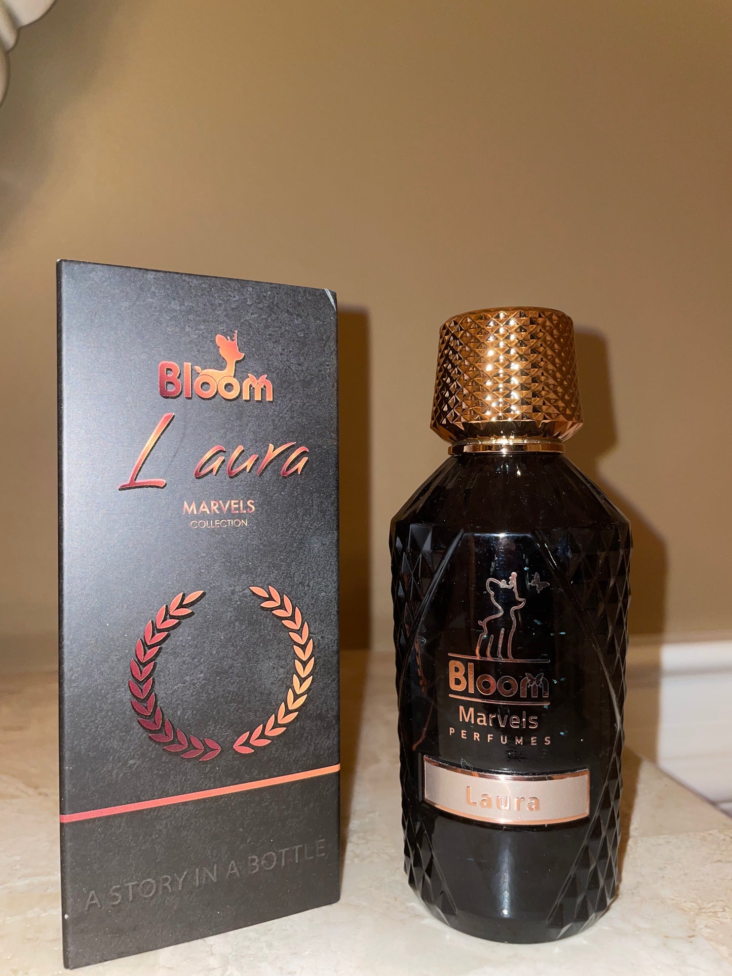 Bloom Kuwait - Laura Eau De Parfum