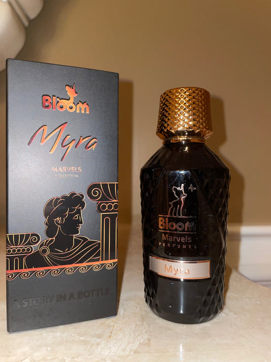 Bloom Kuwait - Myra 100ml Eau De Parfum