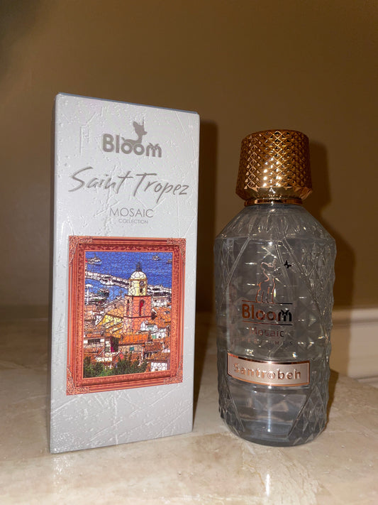 Bloom Kuwait - Saint Tropez 100ml Eau De Parfum