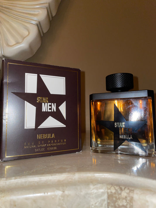 Star Men Nebula 100ml Eau de Parfum