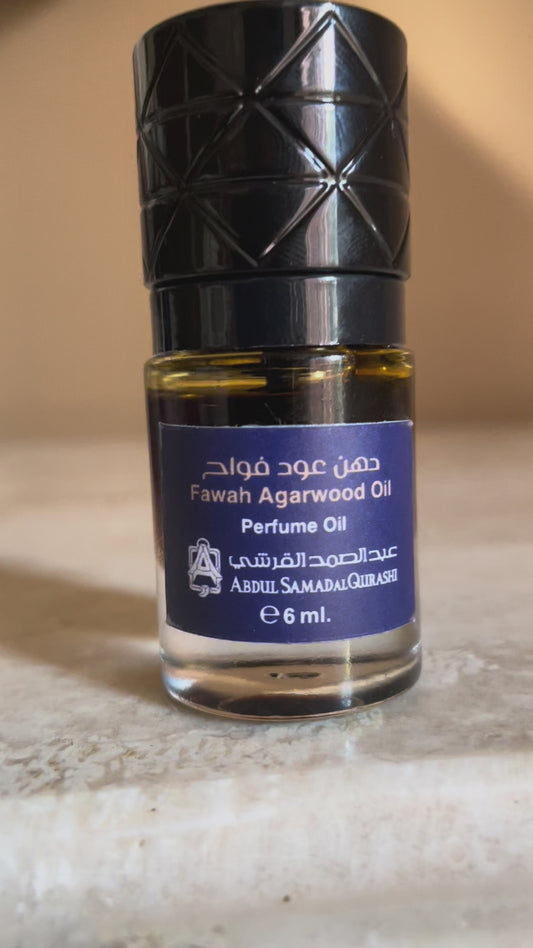 Abdul Samad Al Qurashi - Fatah Agarwood Oil 6ml | Perfume Oil
