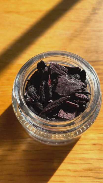 Abdul Samad Al Qurashi - Perfumed Incense Agarwood Cashmere 15g