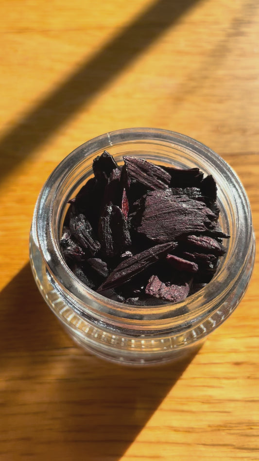 Abdul Samad Al Qurashi - Perfumed Incense Agarwood Cashmere 15g