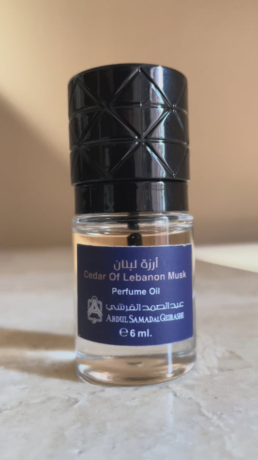 Abdul Samad Al Qurashi - Cedar of Lebanon 6ml | Perfume Oil