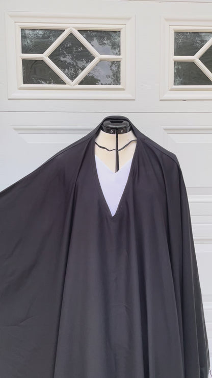 Chador/Saudi Overead