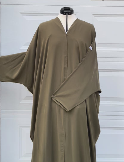 Radiance Butterfly Abaya