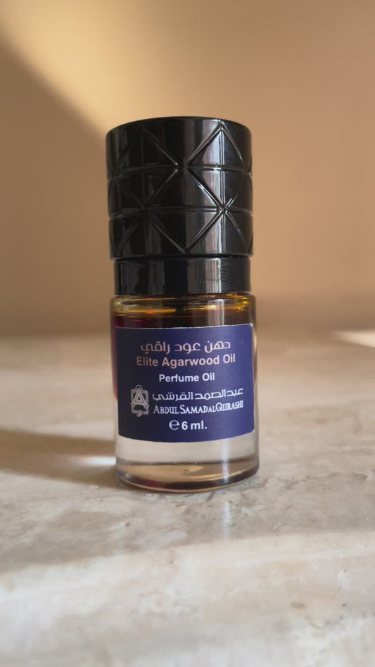 Abdul Samad Al Qurashi - Elite Agarwood Oil 6ml | Perfume Oil