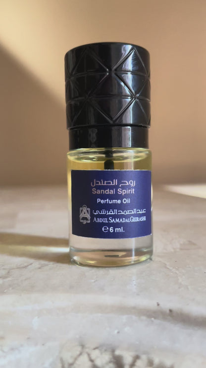 Abdul Samad Al Qurashi - Sandal Spirit 6ml | Perfume Oil
