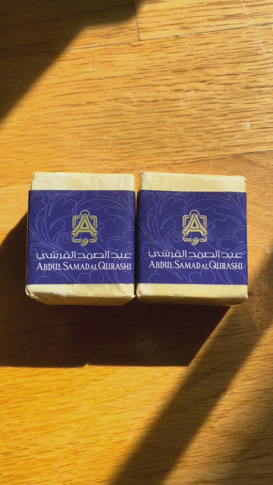 Abdul Samad Al Qurashi - Musk Cubes