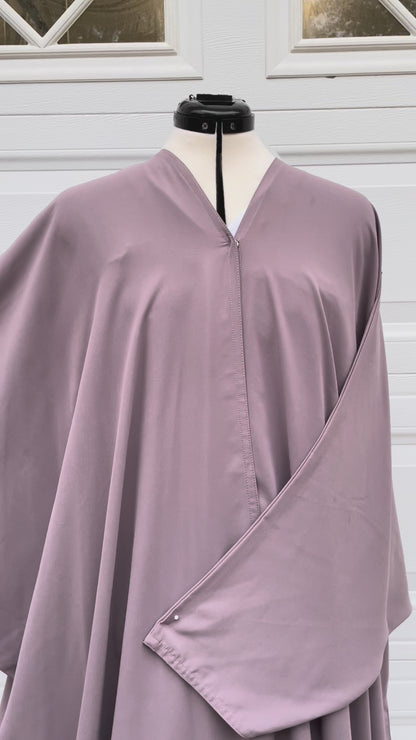 Radiance Butterfly Abaya